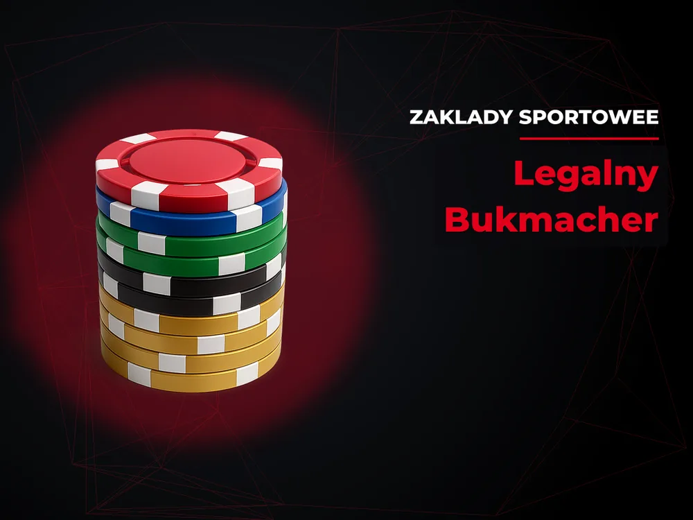 Zaklady Sportowee - Legalny Bukmacher