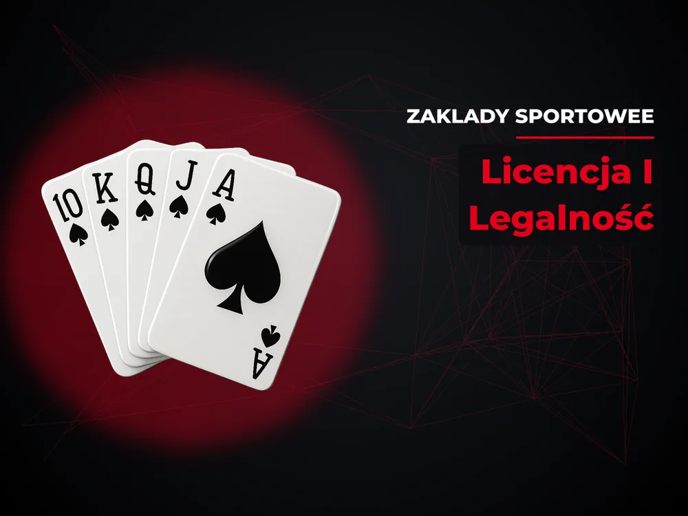 Zaklady Sportowee - Licencja I Legalność